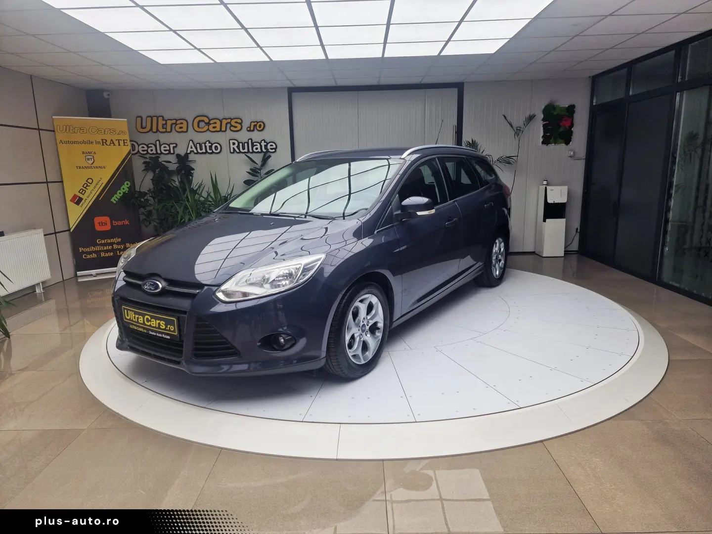 Ford Focus 1.6TDCi