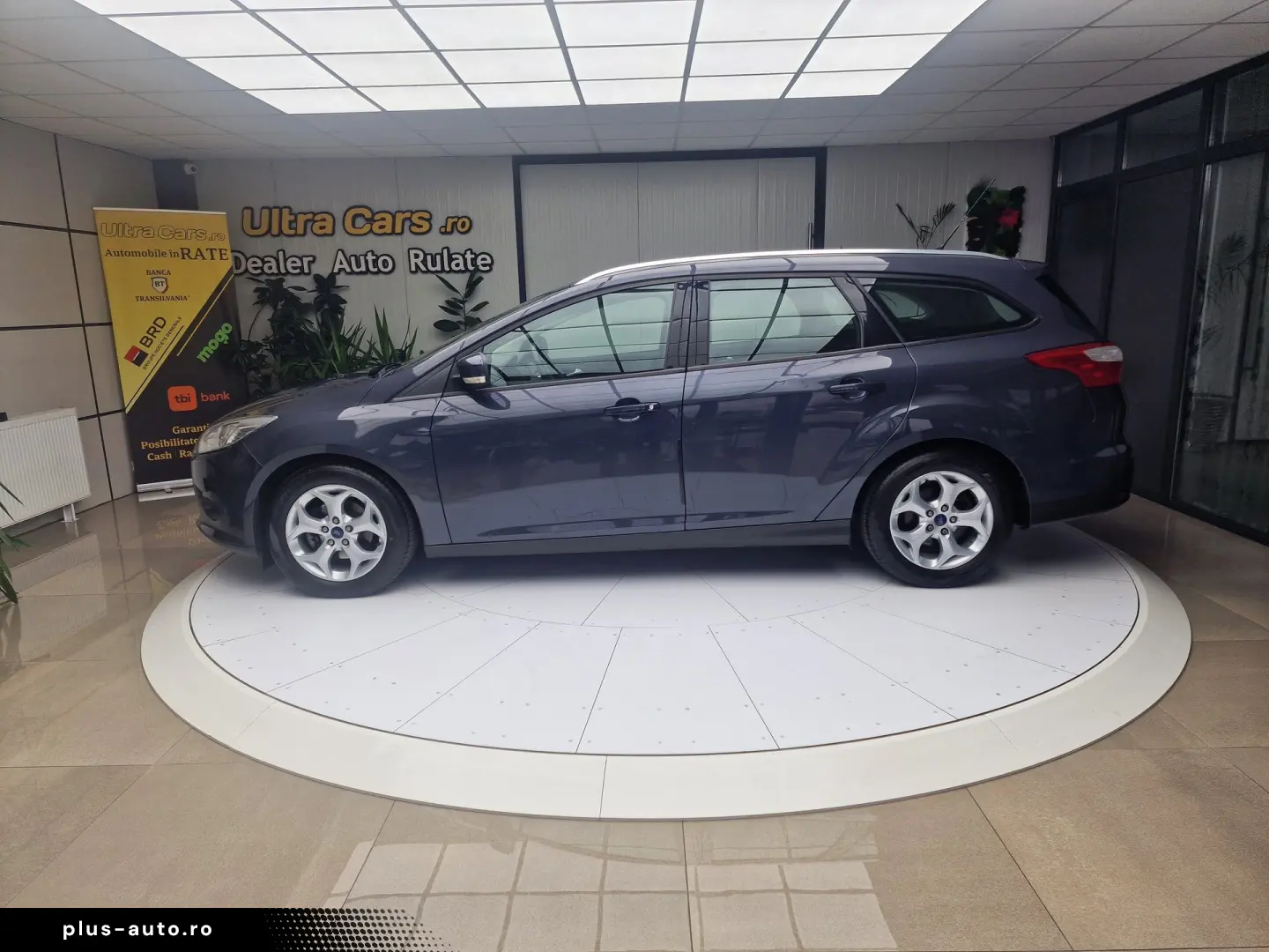 Ford Focus 1.6TDCi