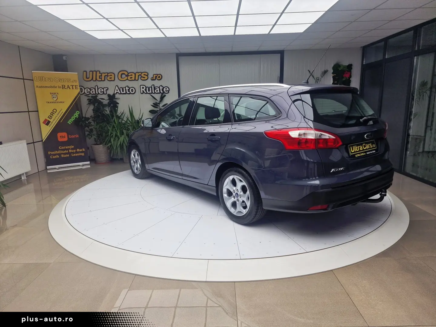 Ford Focus 1.6TDCi