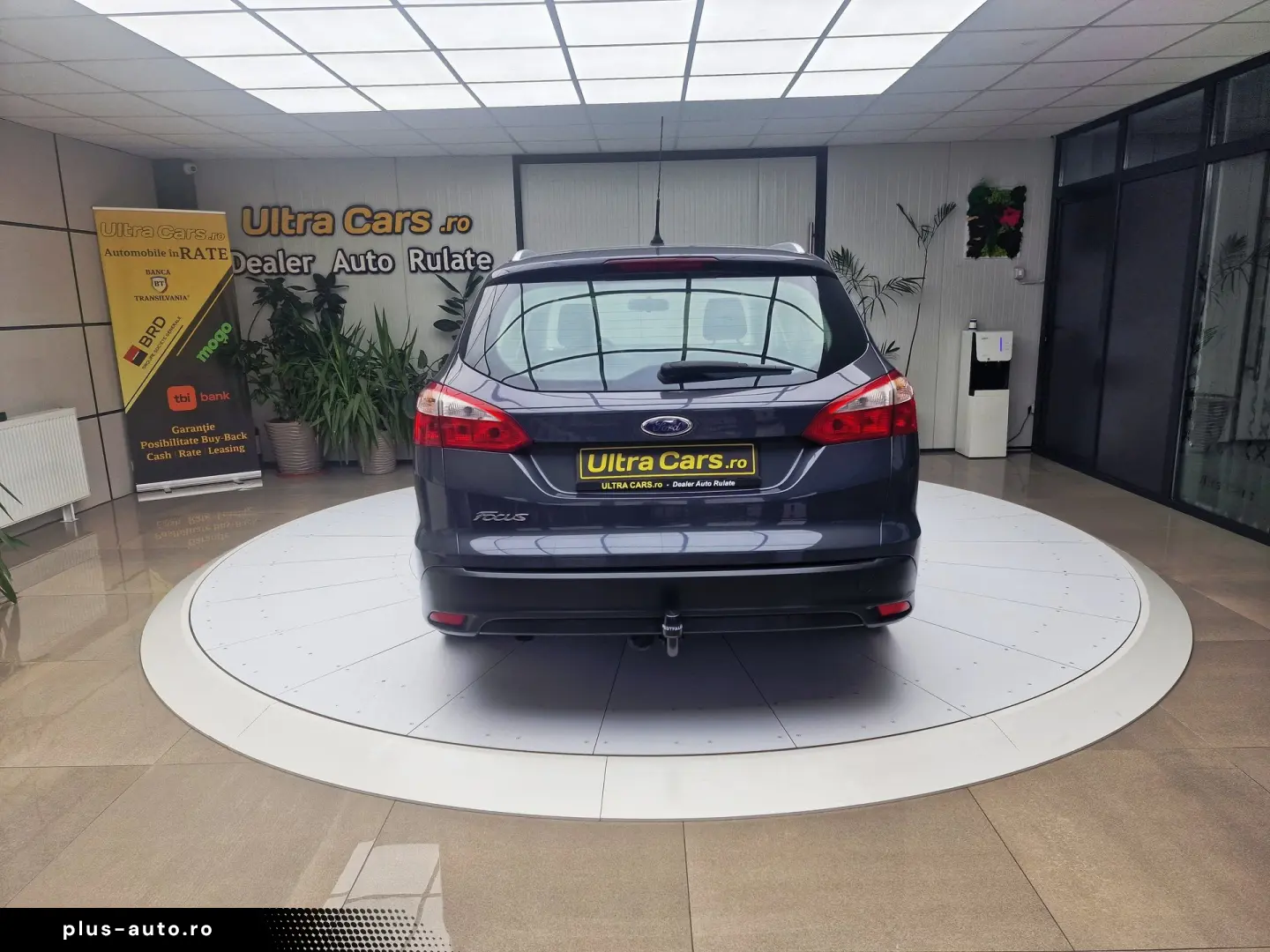 Ford Focus 1.6TDCi