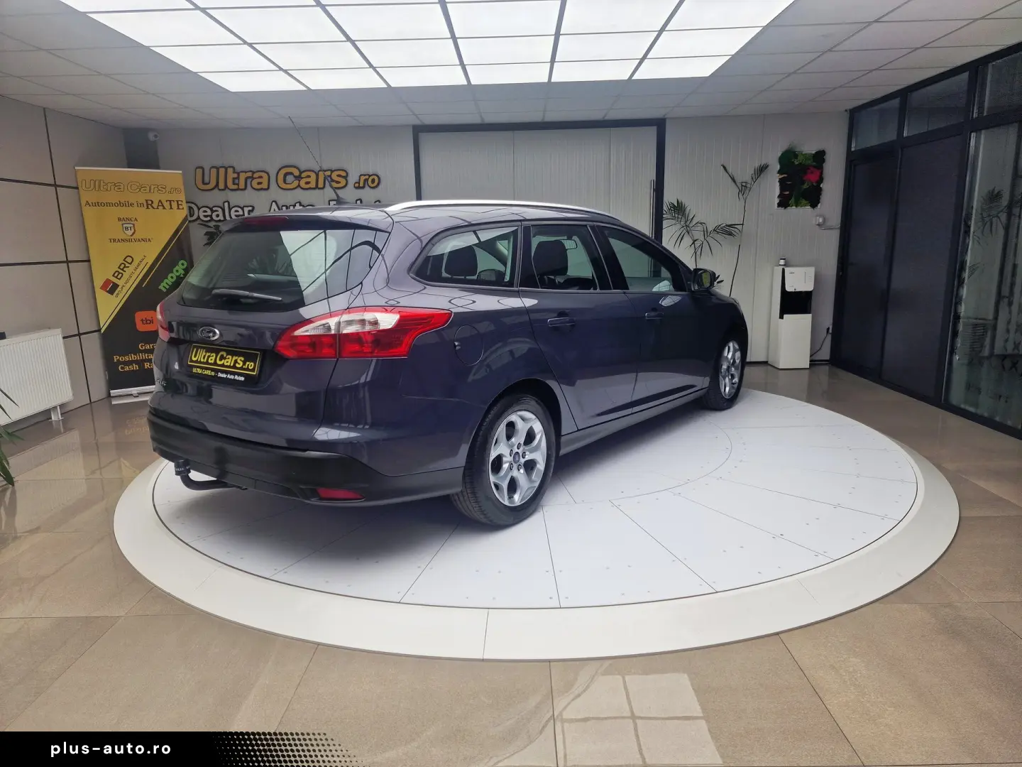 Ford Focus 1.6TDCi