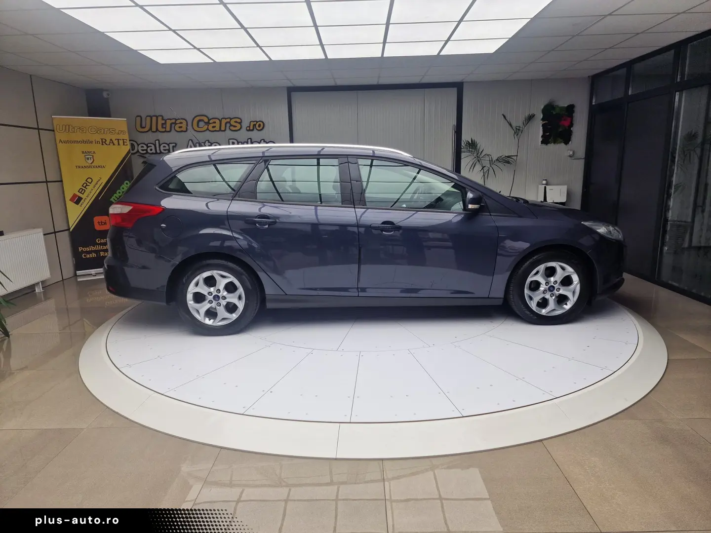 Ford Focus 1.6TDCi