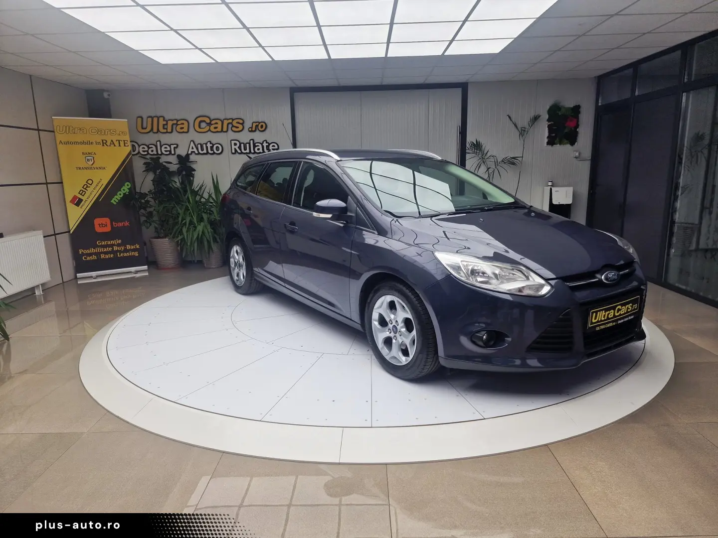Ford Focus 1.6TDCi