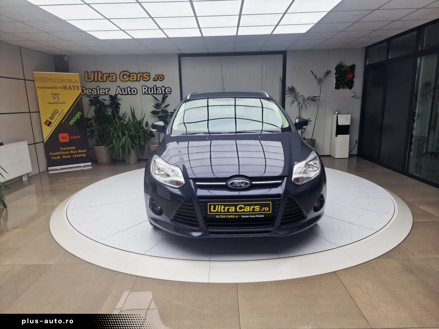 Ford Focus 1.6TDCi