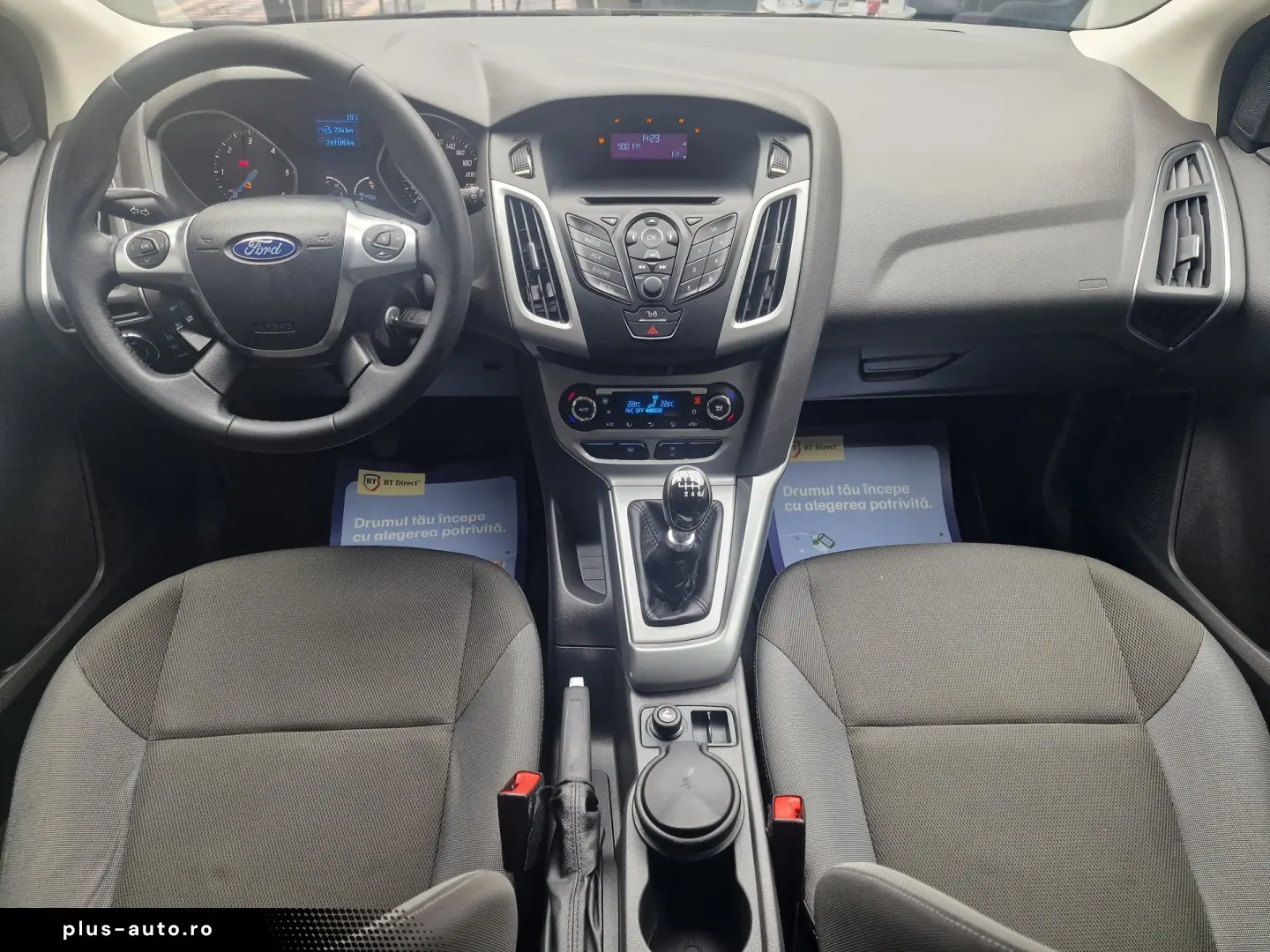 Ford Focus 1.6TDCi