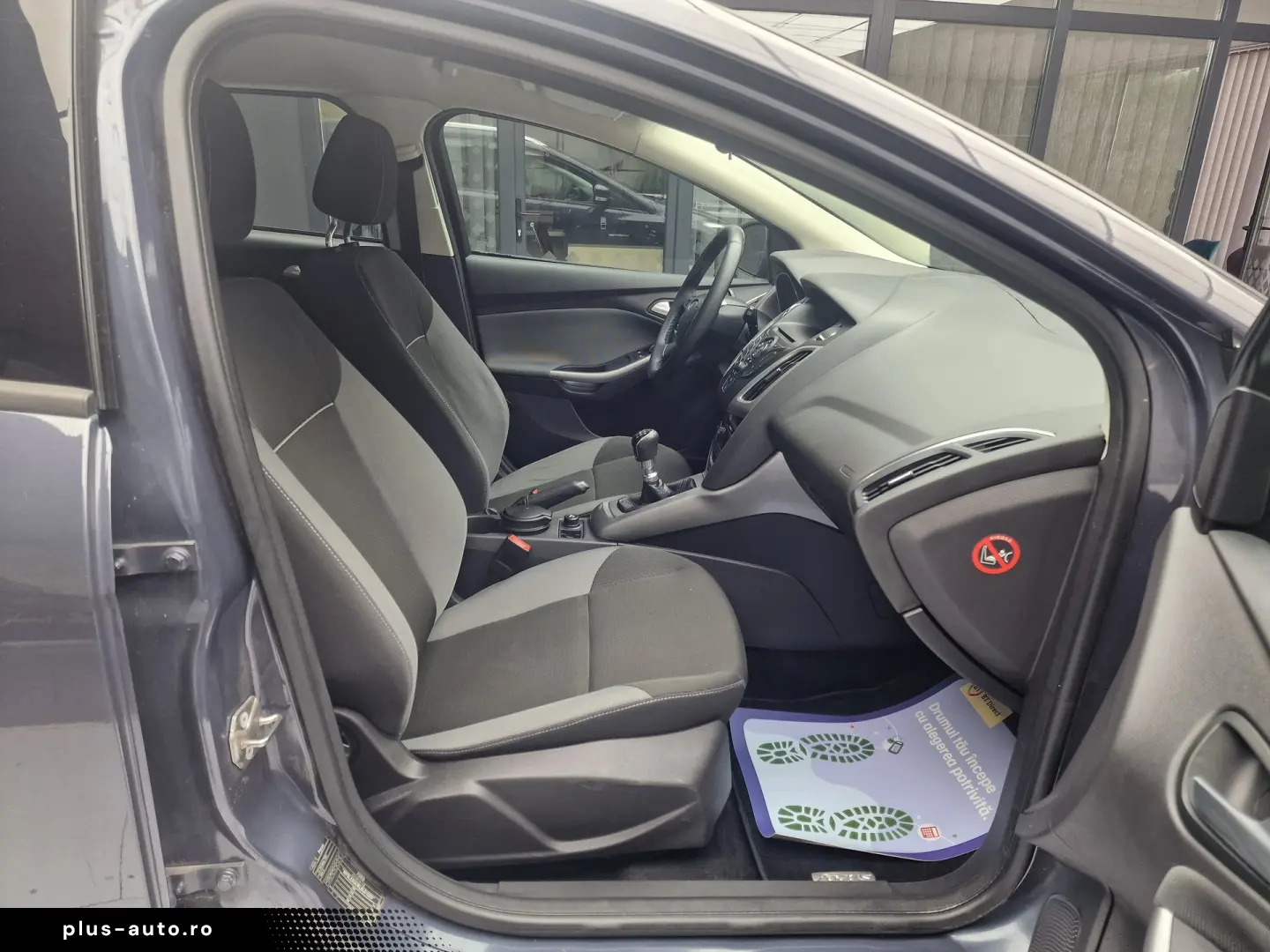 Ford Focus 1.6TDCi