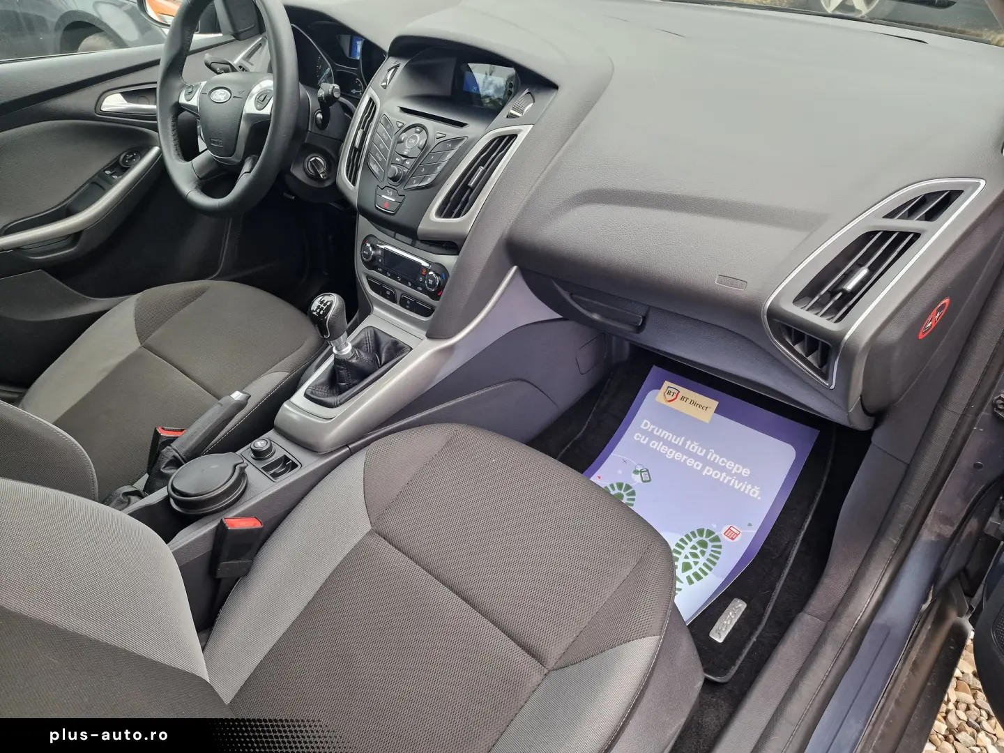 Ford Focus 1.6TDCi
