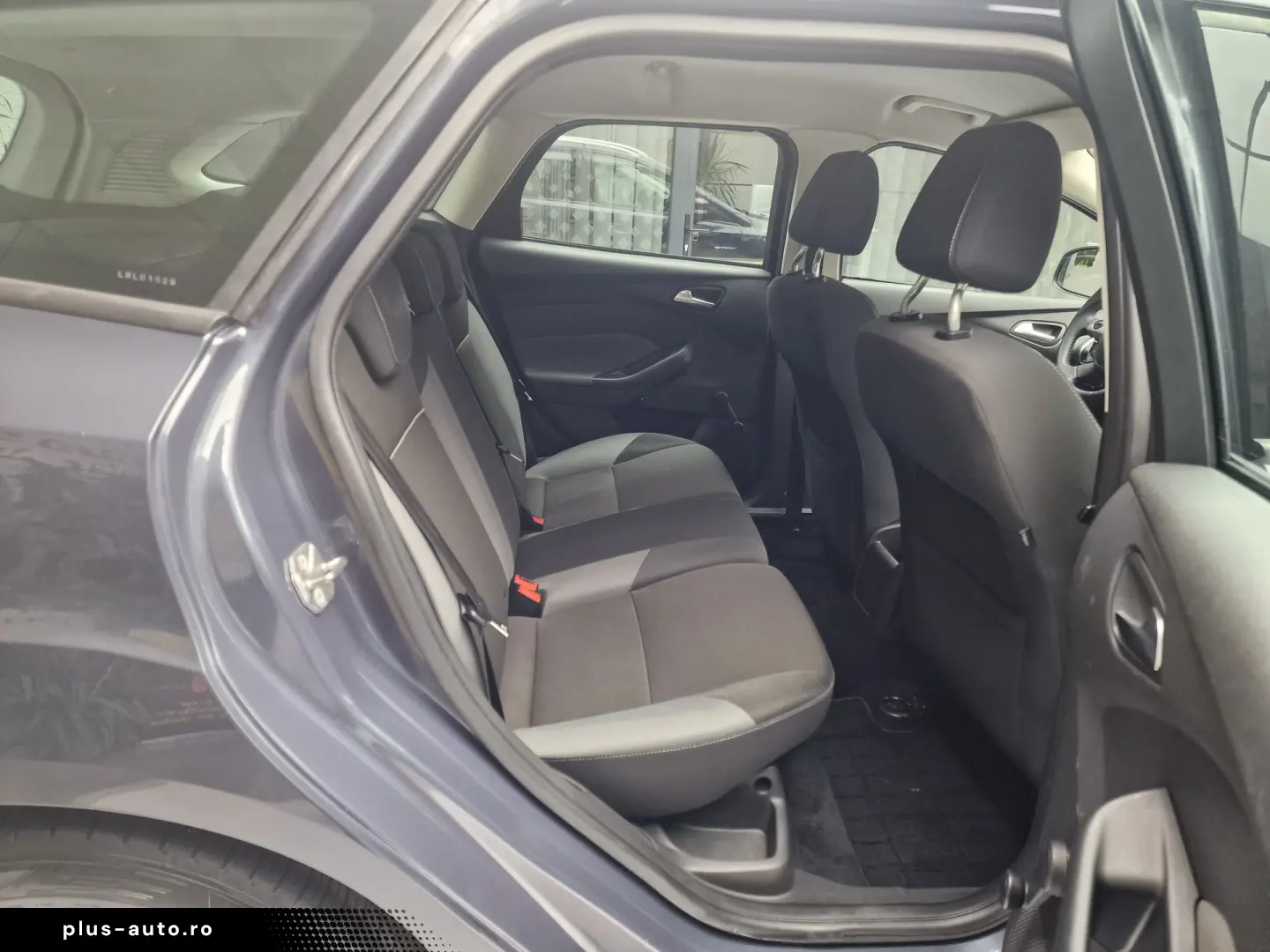 Ford Focus 1.6TDCi