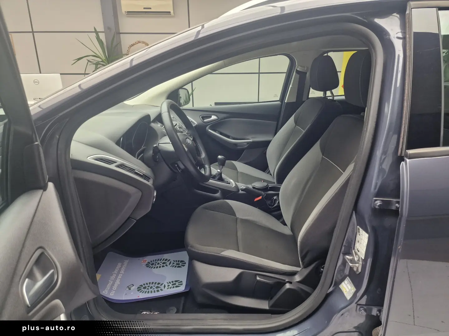 Ford Focus 1.6TDCi
