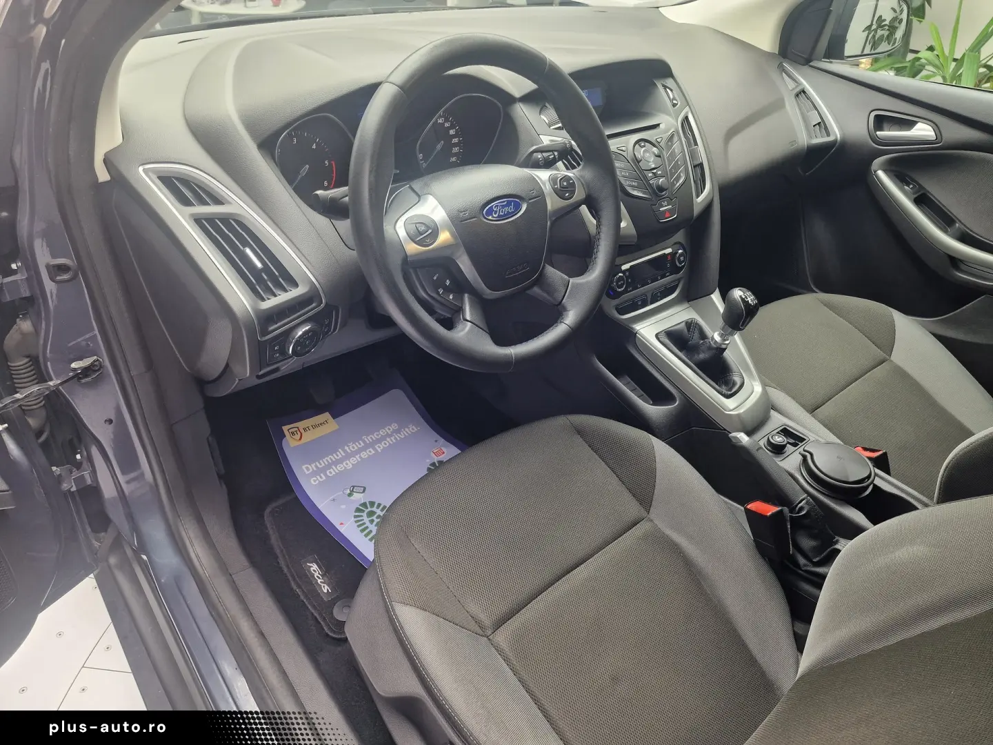 Ford Focus 1.6TDCi