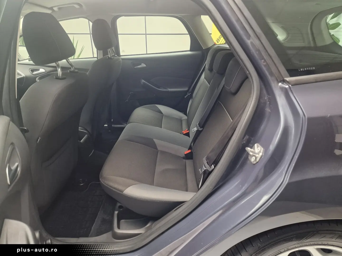 Ford Focus 1.6TDCi