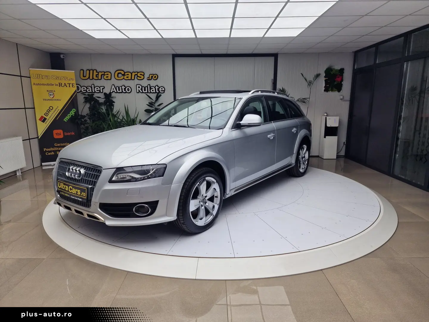 Audi A4 Allroad 2.0 TDI  170cp   Euro 5