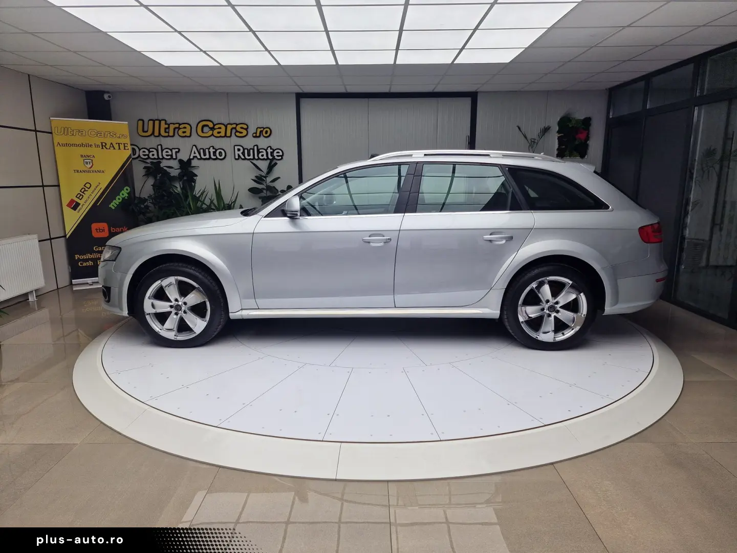 Audi A4 Allroad 2.0 TDI  170cp   Euro 5