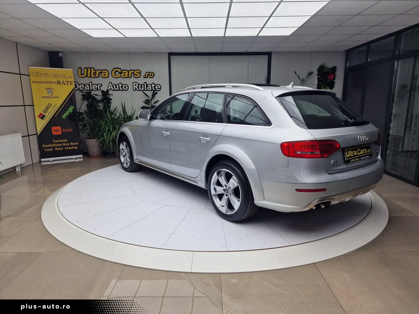 Audi A4 Allroad 2.0 TDI  170cp   Euro 5