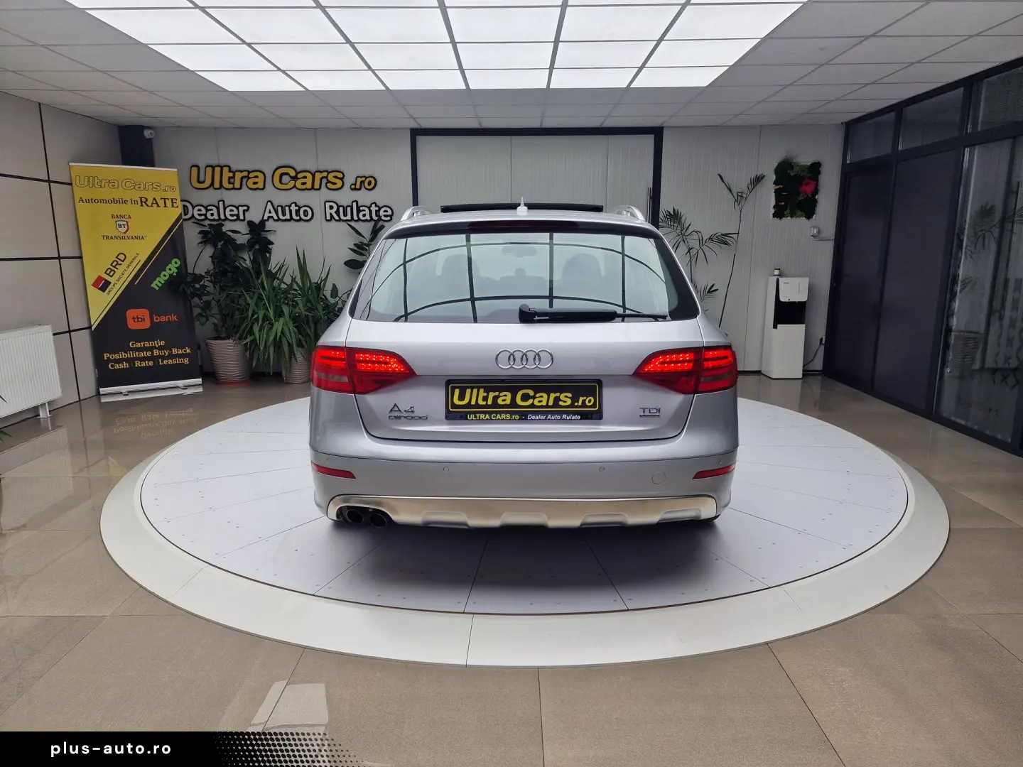 Audi A4 Allroad 2.0 TDI  170cp   Euro 5