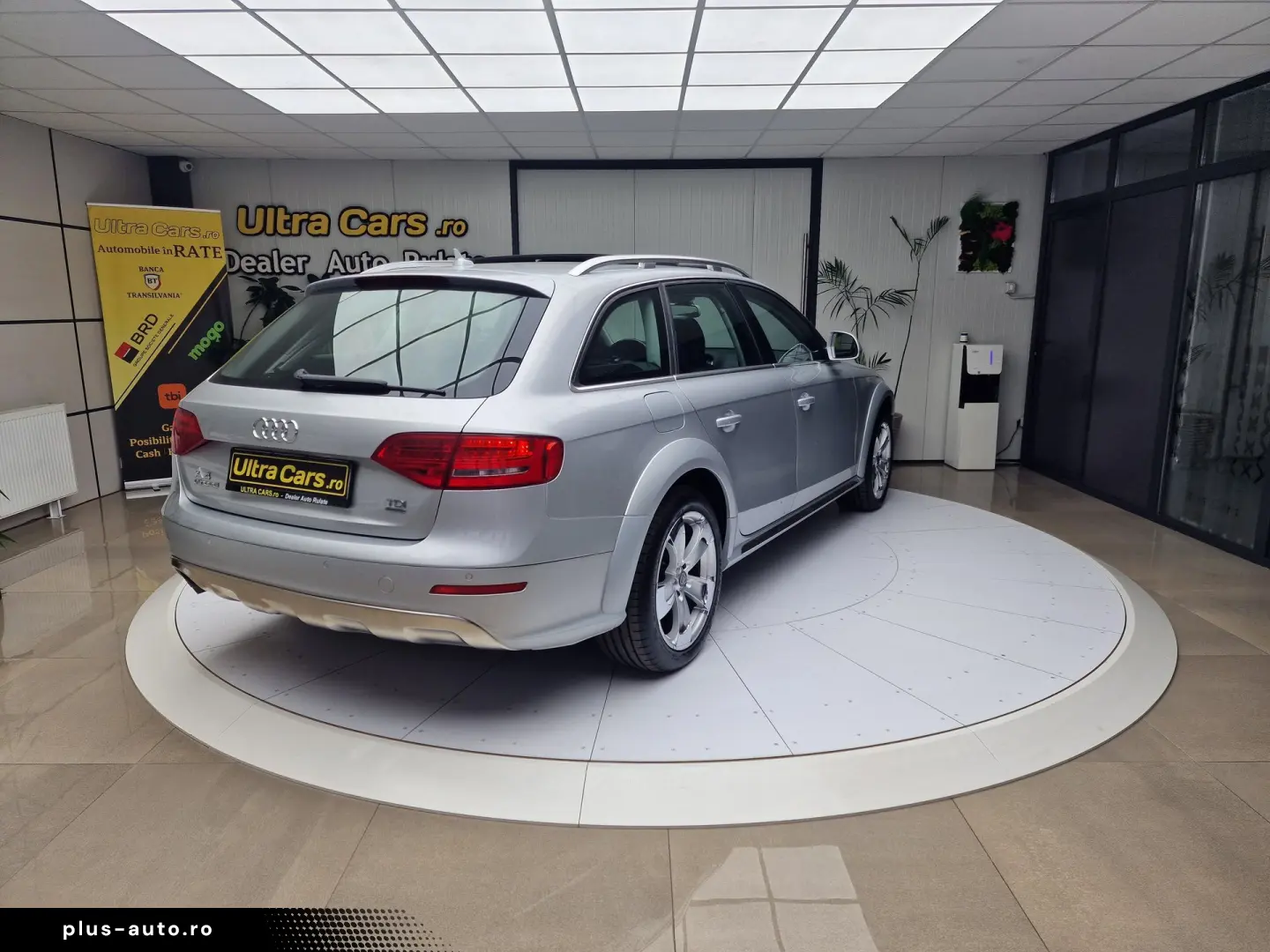 Audi A4 Allroad 2.0 TDI  170cp   Euro 5