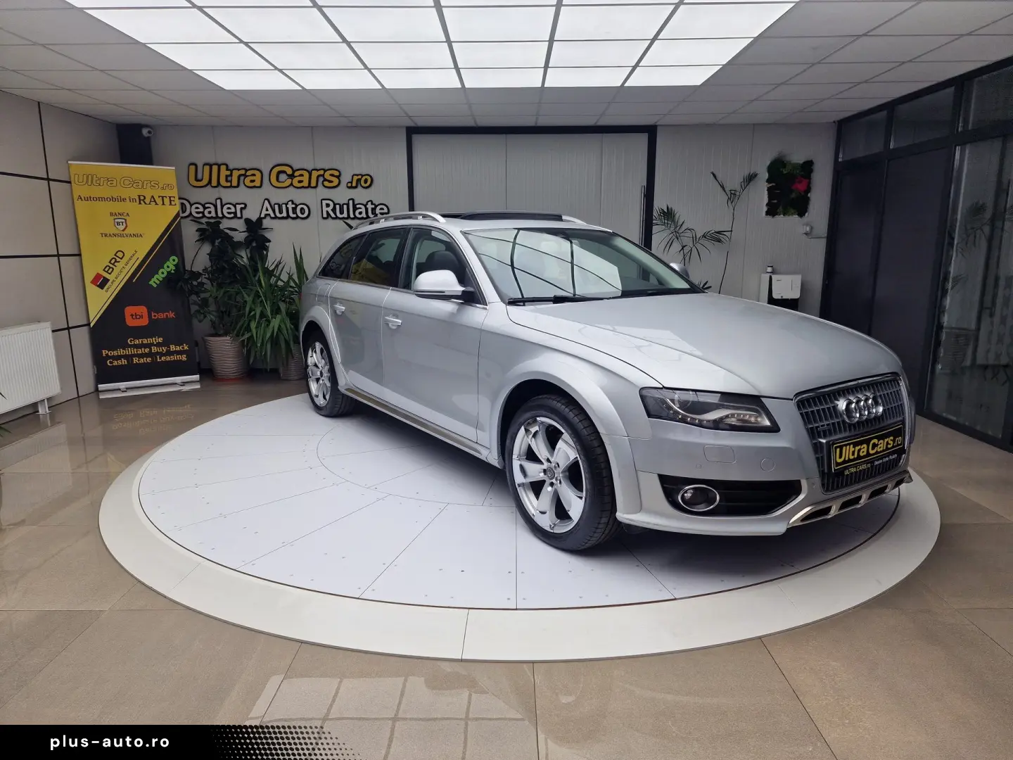 Audi A4 Allroad 2.0 TDI  170cp   Euro 5