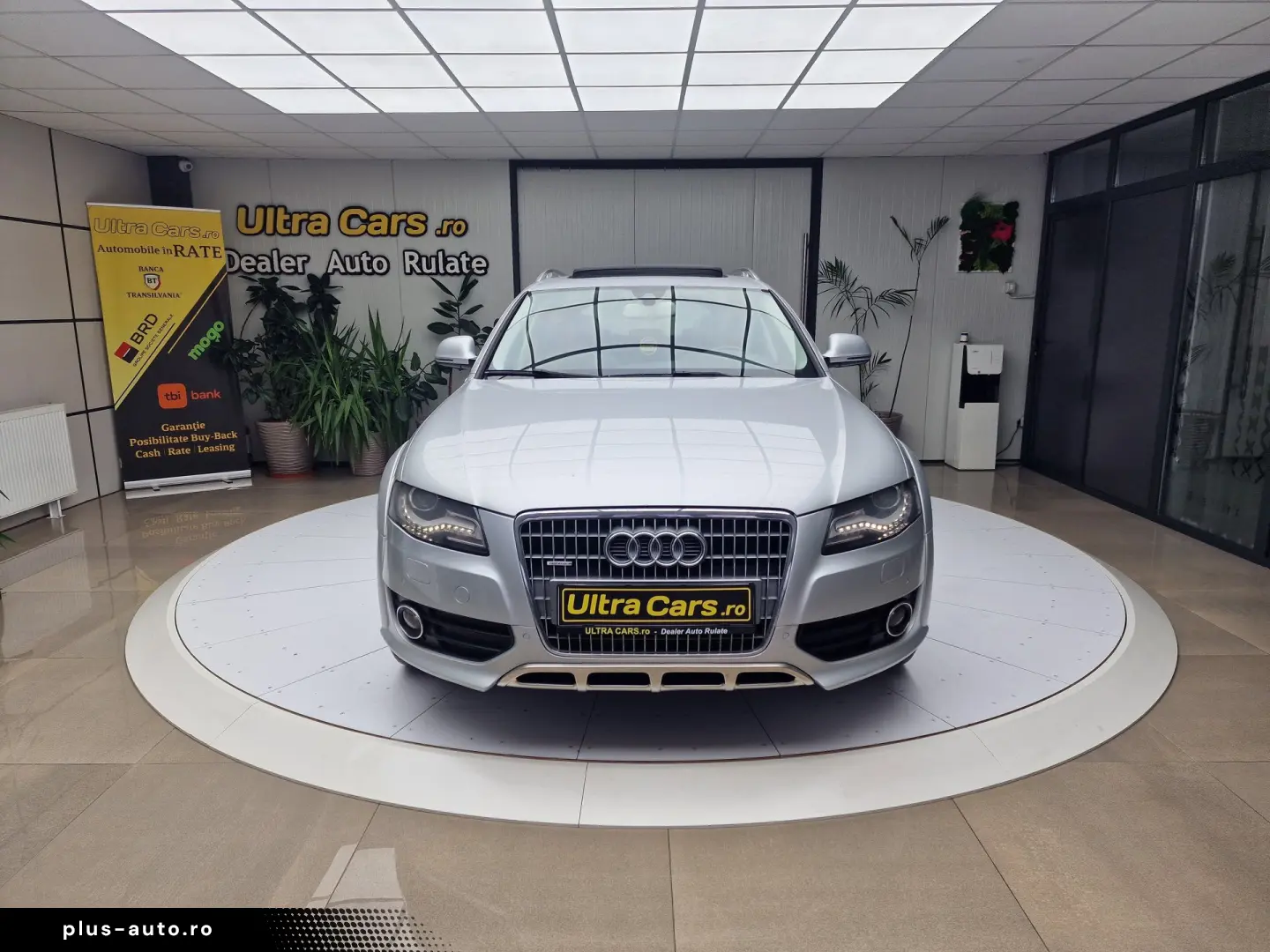 Audi A4 Allroad 2.0 TDI  170cp   Euro 5