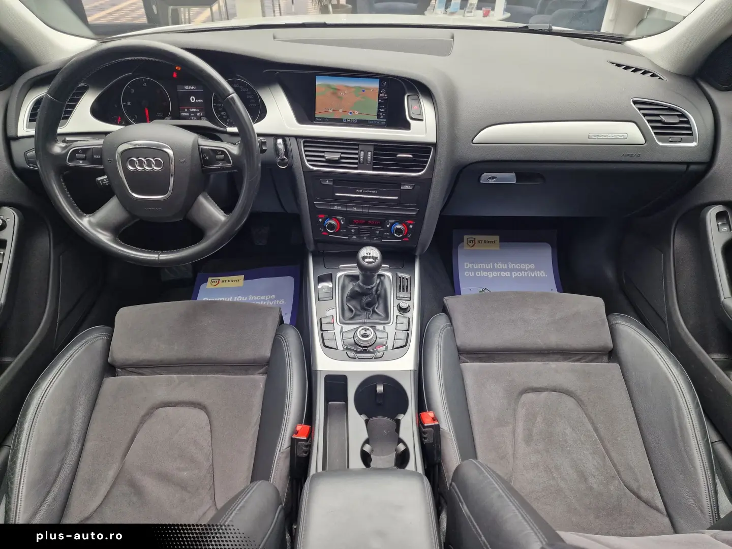 Audi A4 Allroad 2.0 TDI  170cp   Euro 5