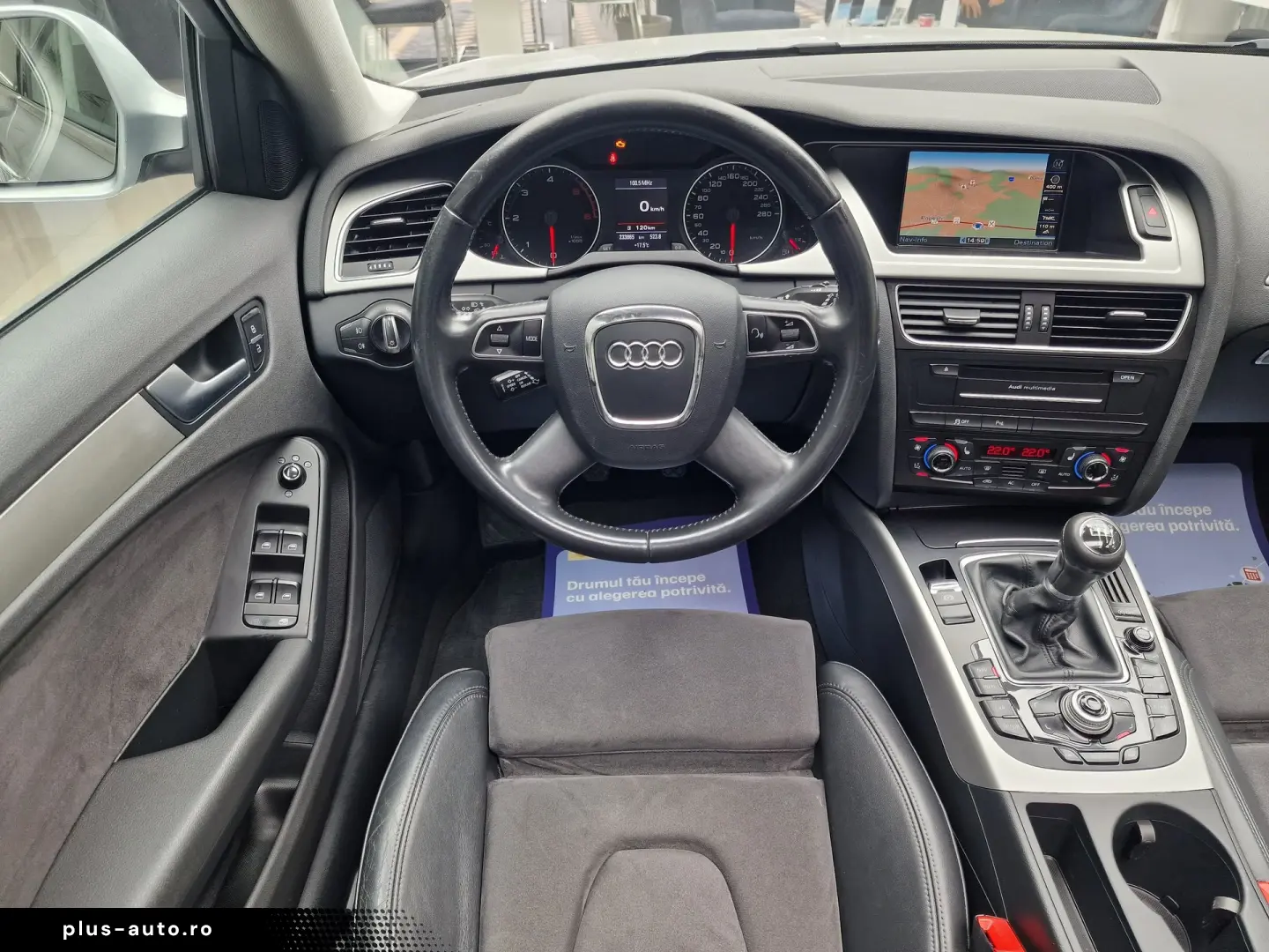 Audi A4 Allroad 2.0 TDI  170cp   Euro 5