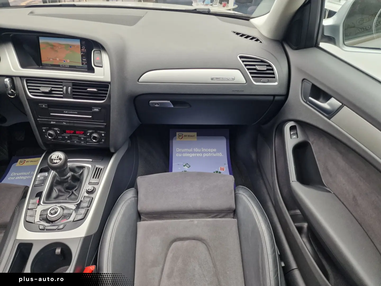 Audi A4 Allroad 2.0 TDI  170cp   Euro 5