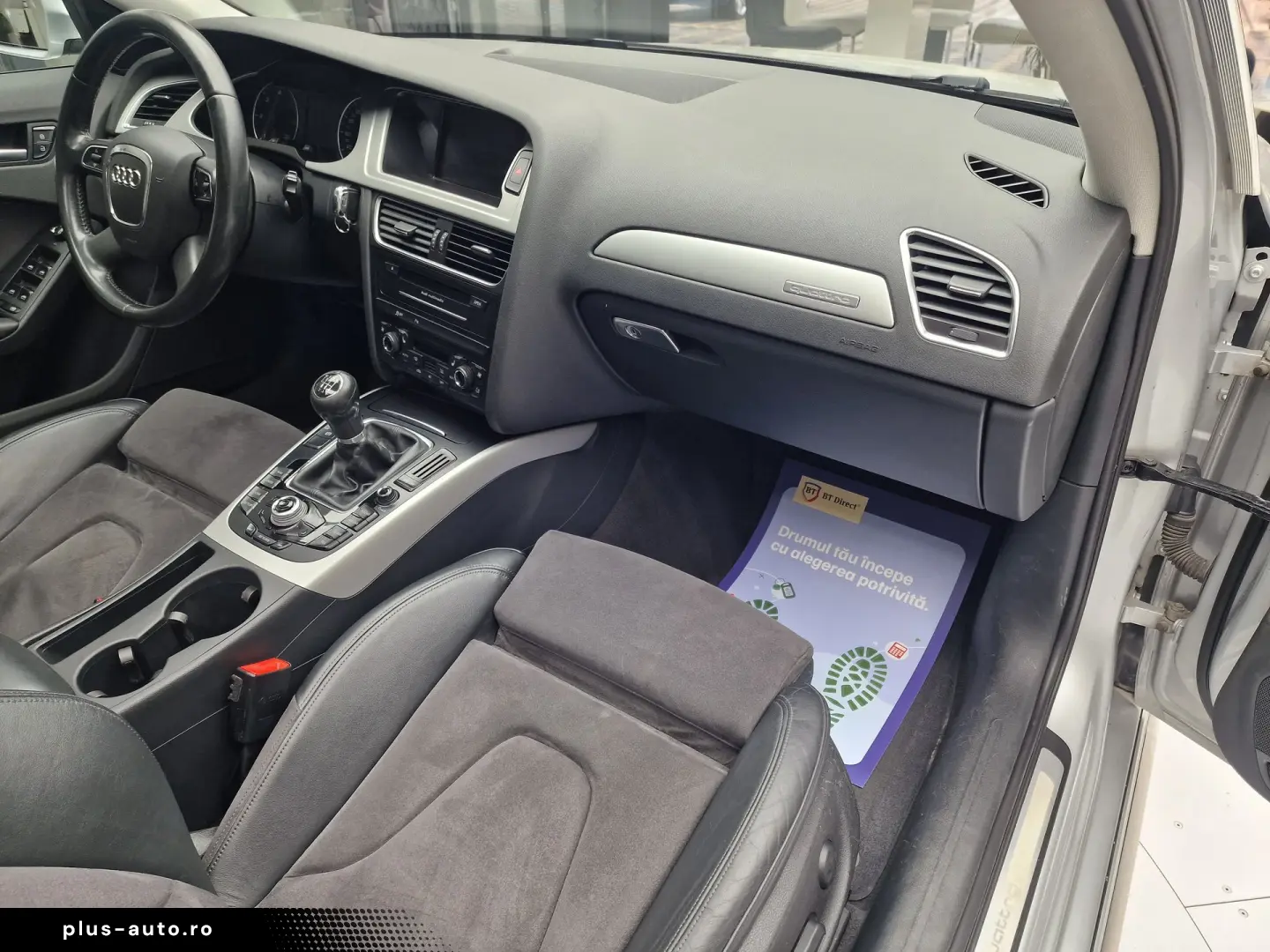 Audi A4 Allroad 2.0 TDI  170cp   Euro 5
