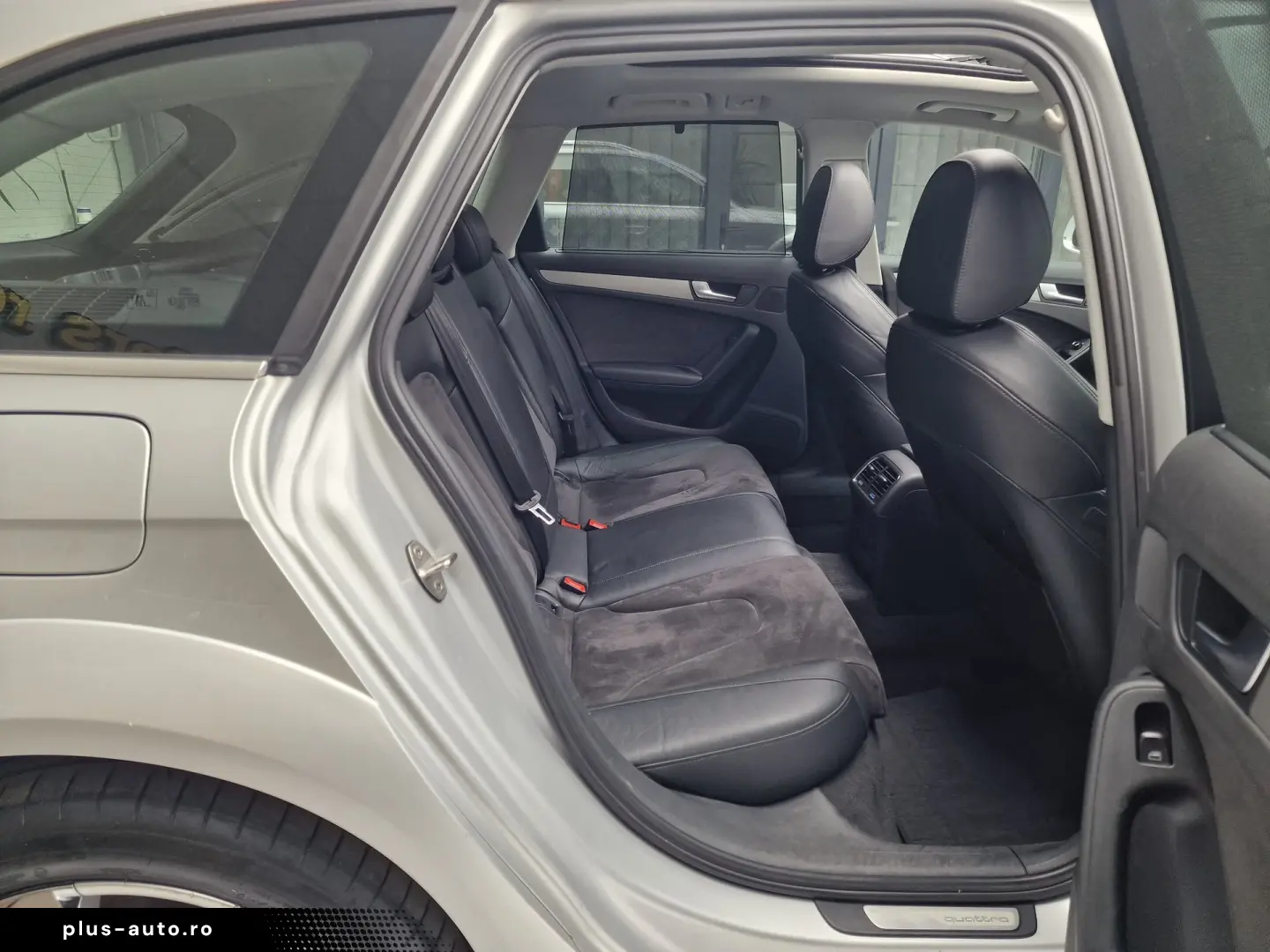 Audi A4 Allroad 2.0 TDI  170cp   Euro 5