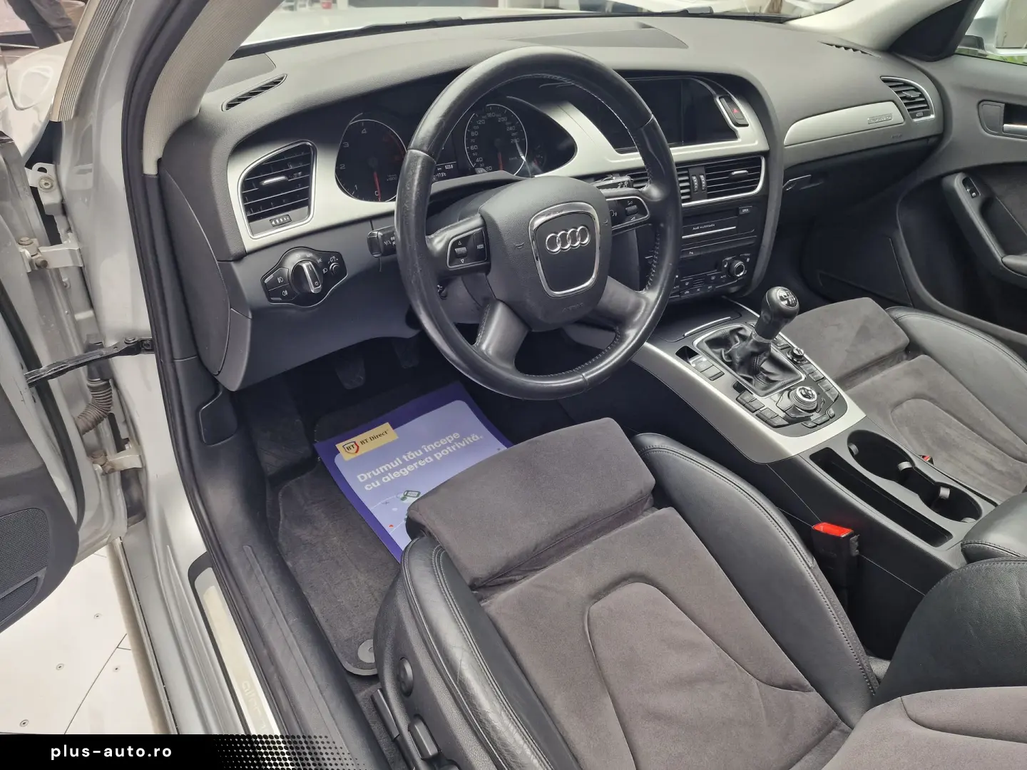 Audi A4 Allroad 2.0 TDI  170cp   Euro 5