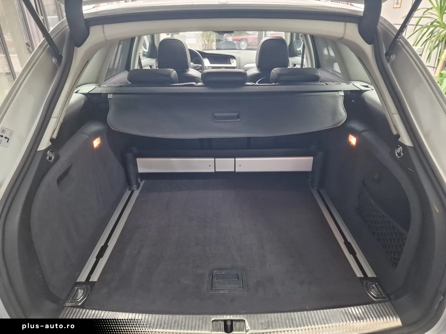 Audi A4 Allroad 2.0 TDI  170cp   Euro 5