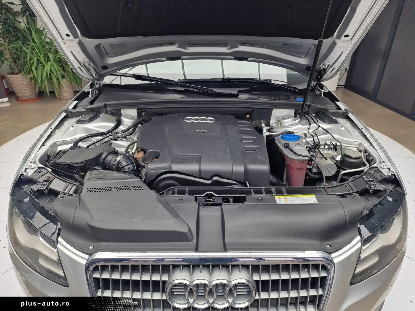 Audi A4 Allroad 2.0 TDI  170cp   Euro 5