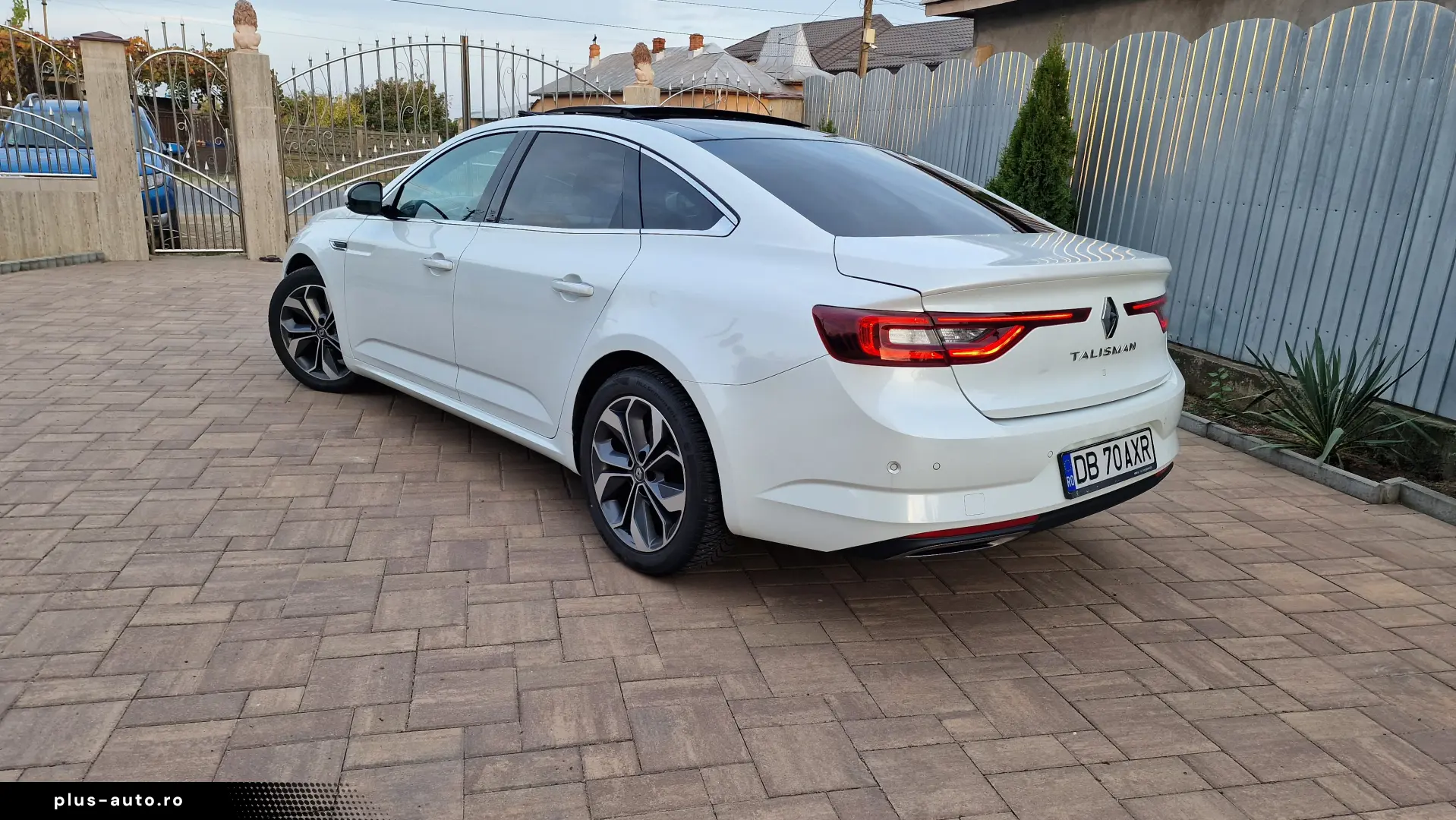 Renault Talisman