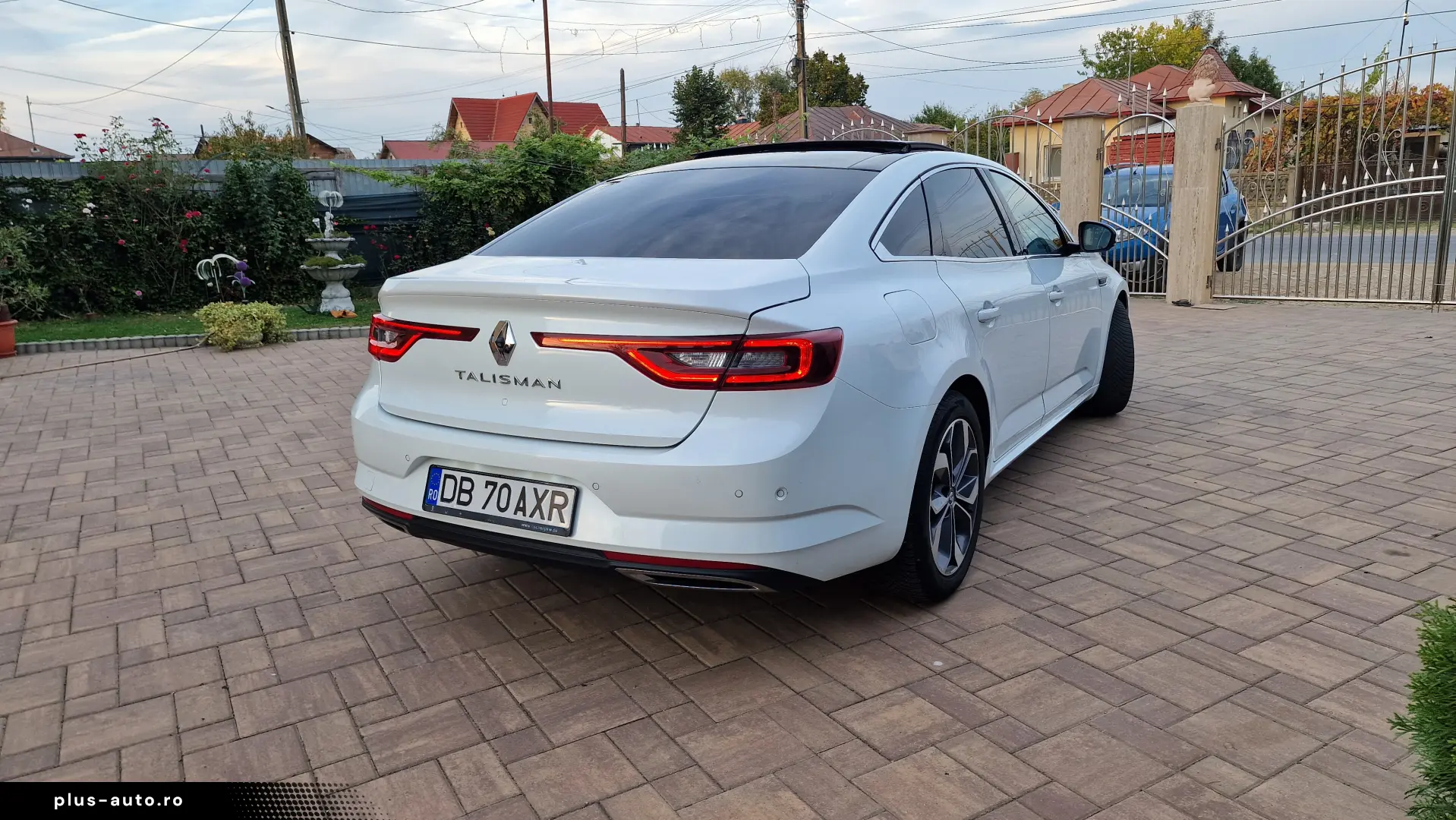 Renault Talisman