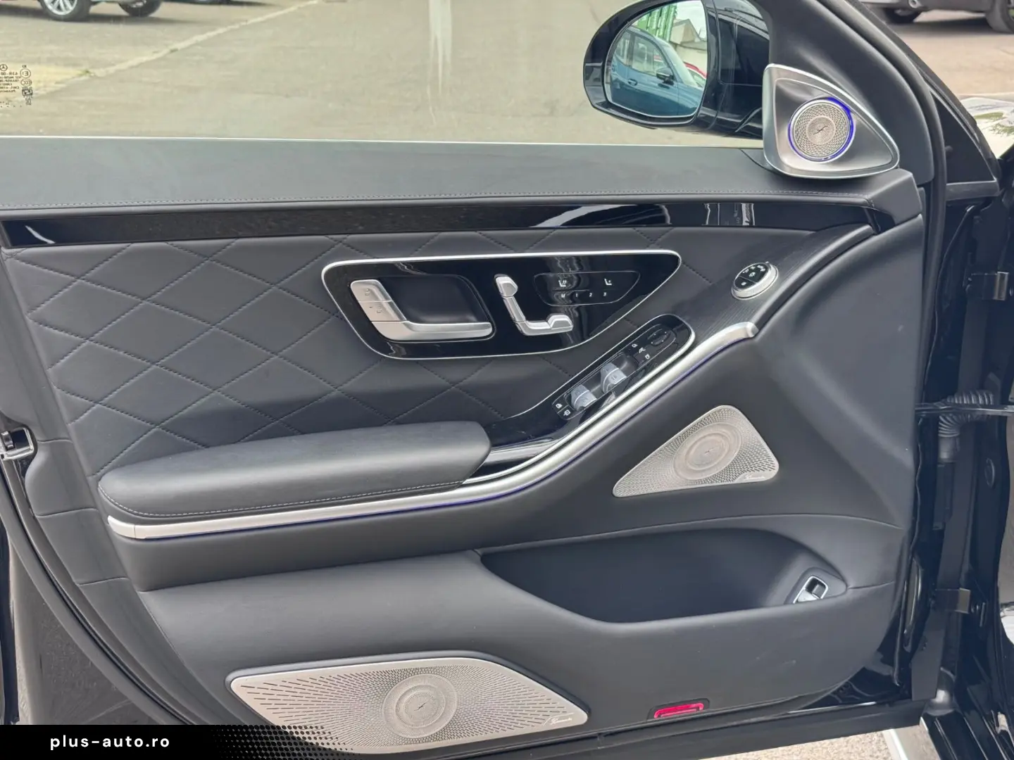 MERCEDES-BENZ S 450 d 4Matic L AMG EXCLUSIV 21  PANO BURM-4D