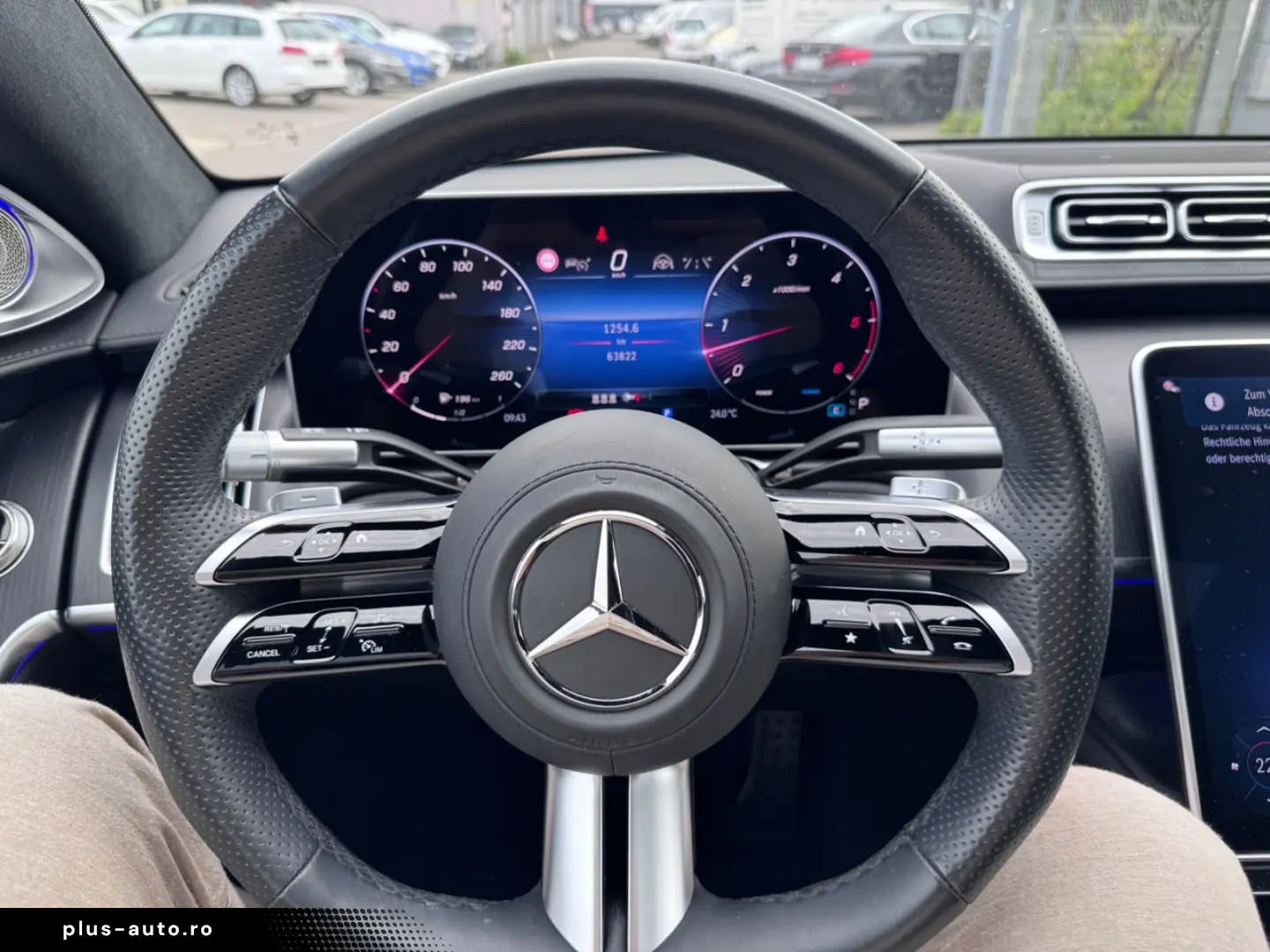 MERCEDES-BENZ S 450 d 4Matic L AMG EXCLUSIV 21  PANO BURM-4D