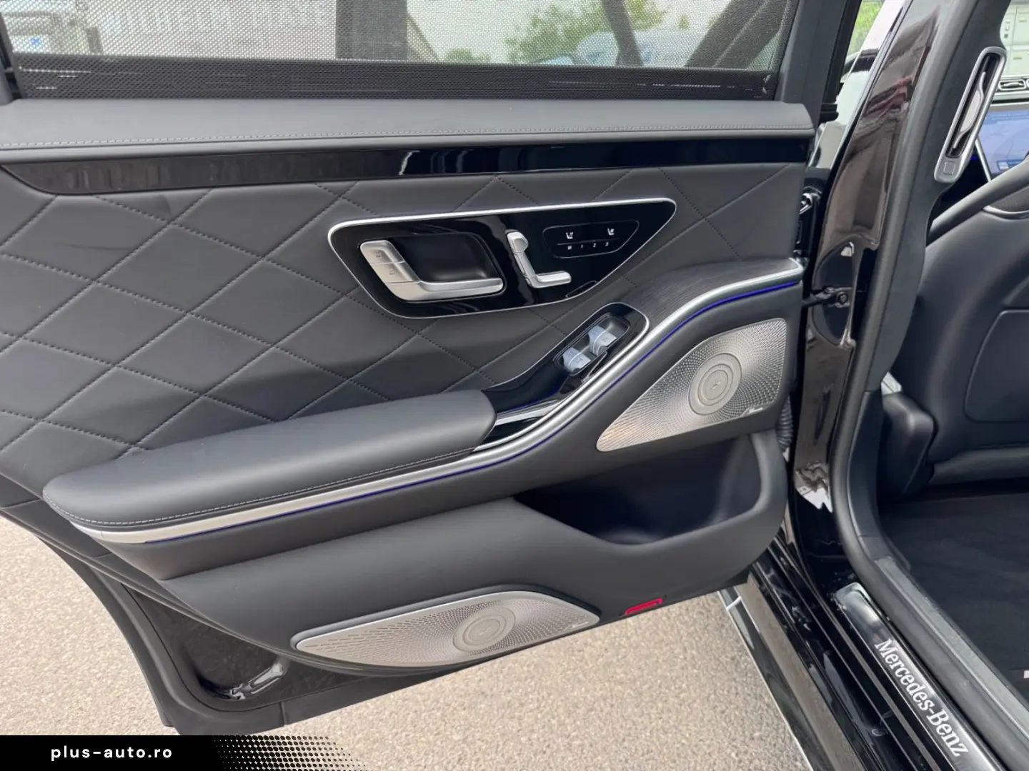 MERCEDES-BENZ S 450 d 4Matic L AMG EXCLUSIV 21  PANO BURM-4D
