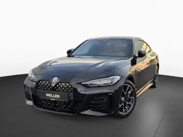 BMW 430d xdrive Gran Coupe sports package