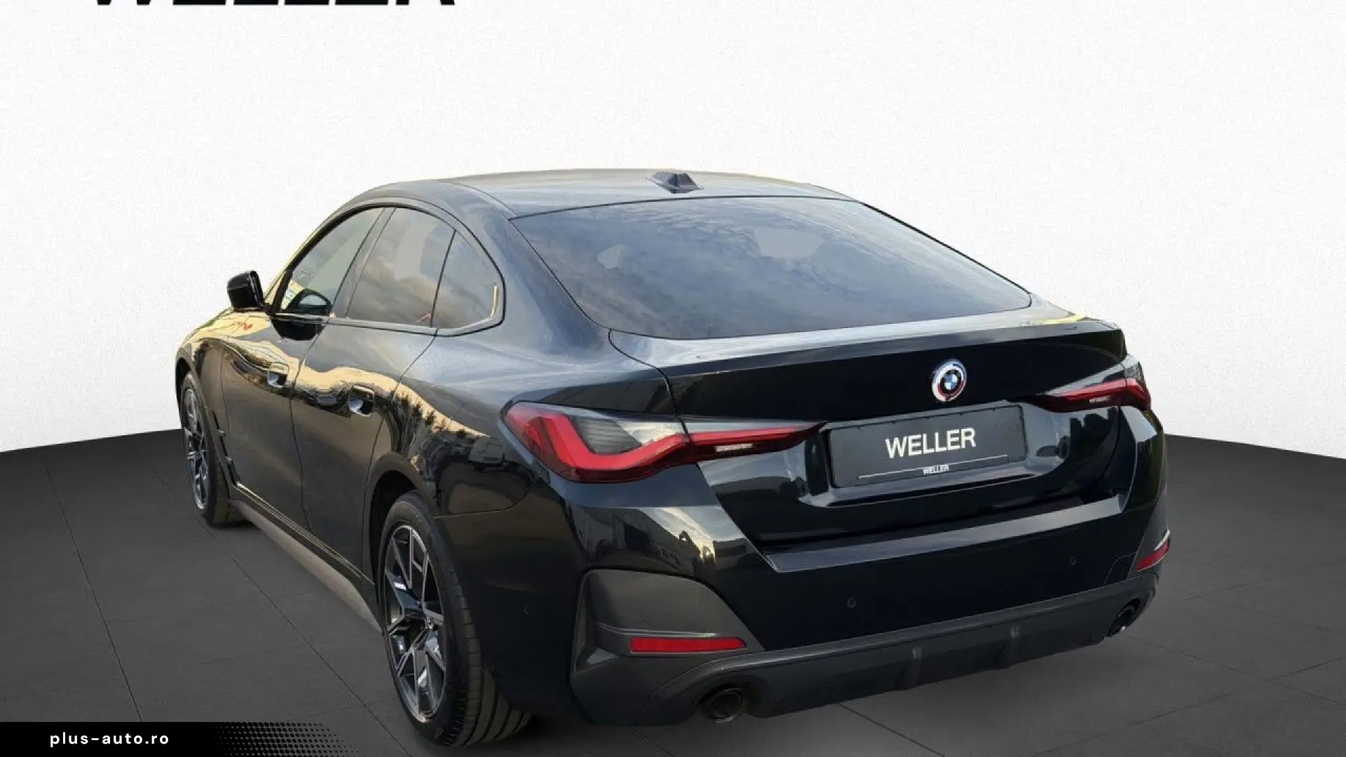 BMW 430d xdrive Gran Coupe sports package