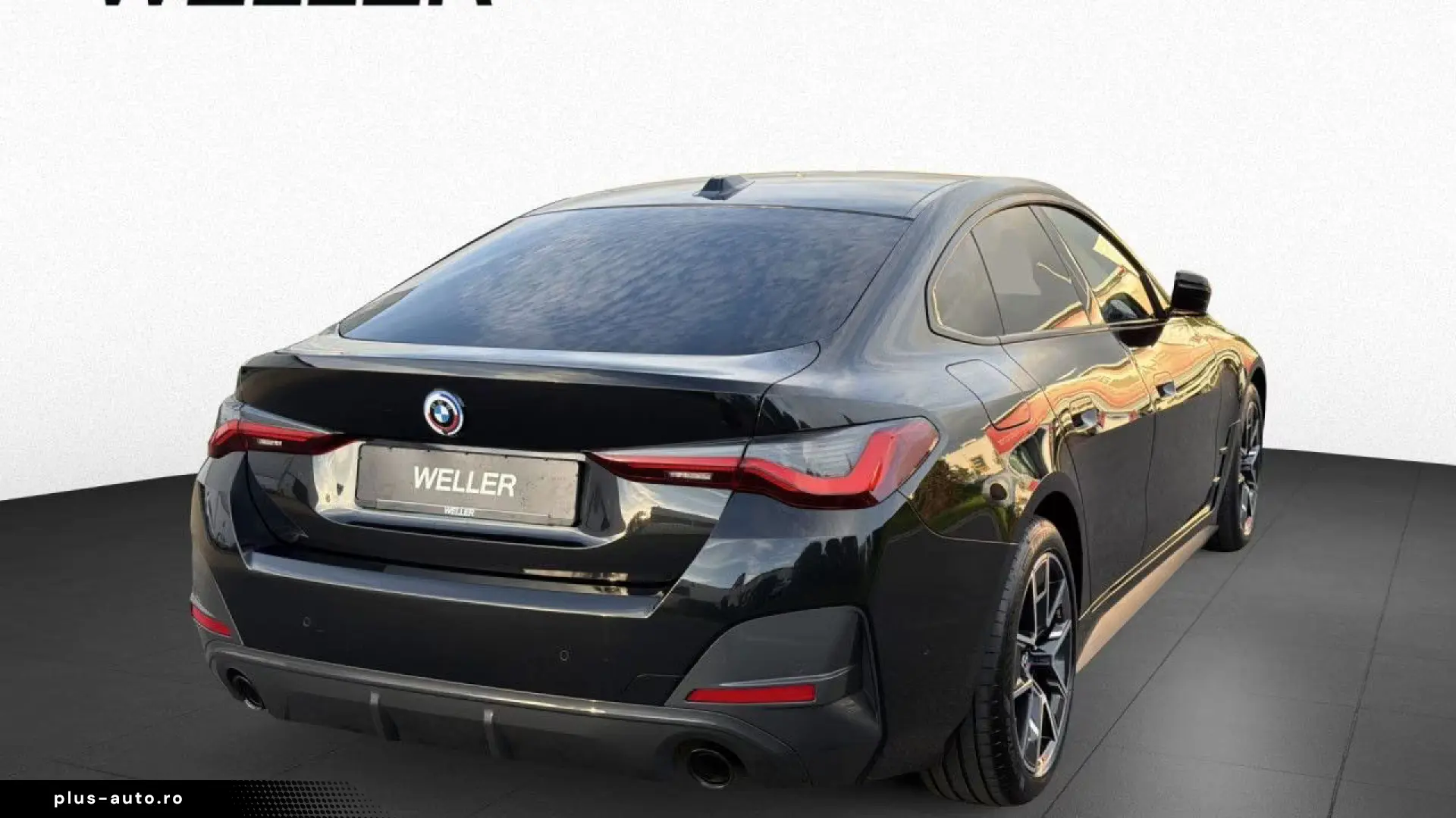 BMW 430d xdrive Gran Coupe sports package