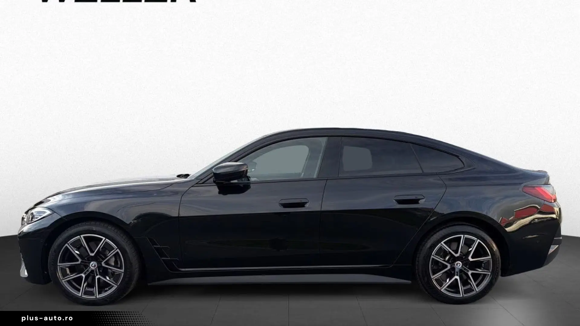 BMW 430d xdrive Gran Coupe sports package