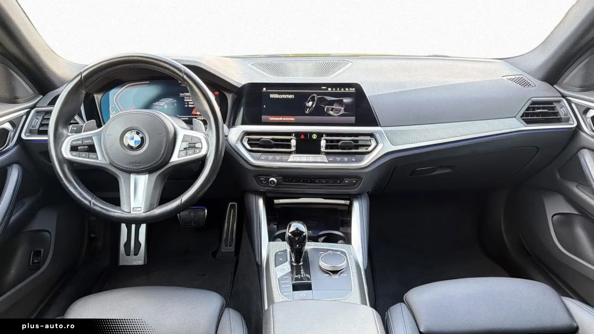 BMW 430d xdrive Gran Coupe sports package