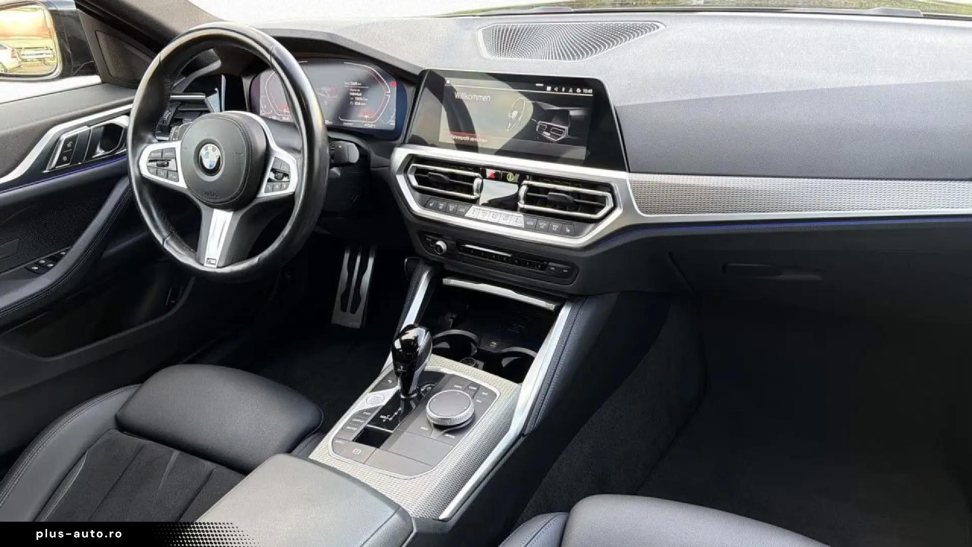 BMW 430d xdrive Gran Coupe sports package