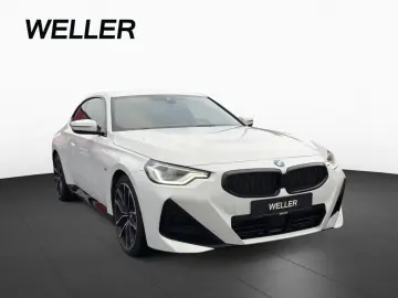 BMW 220i Coupé Sport package