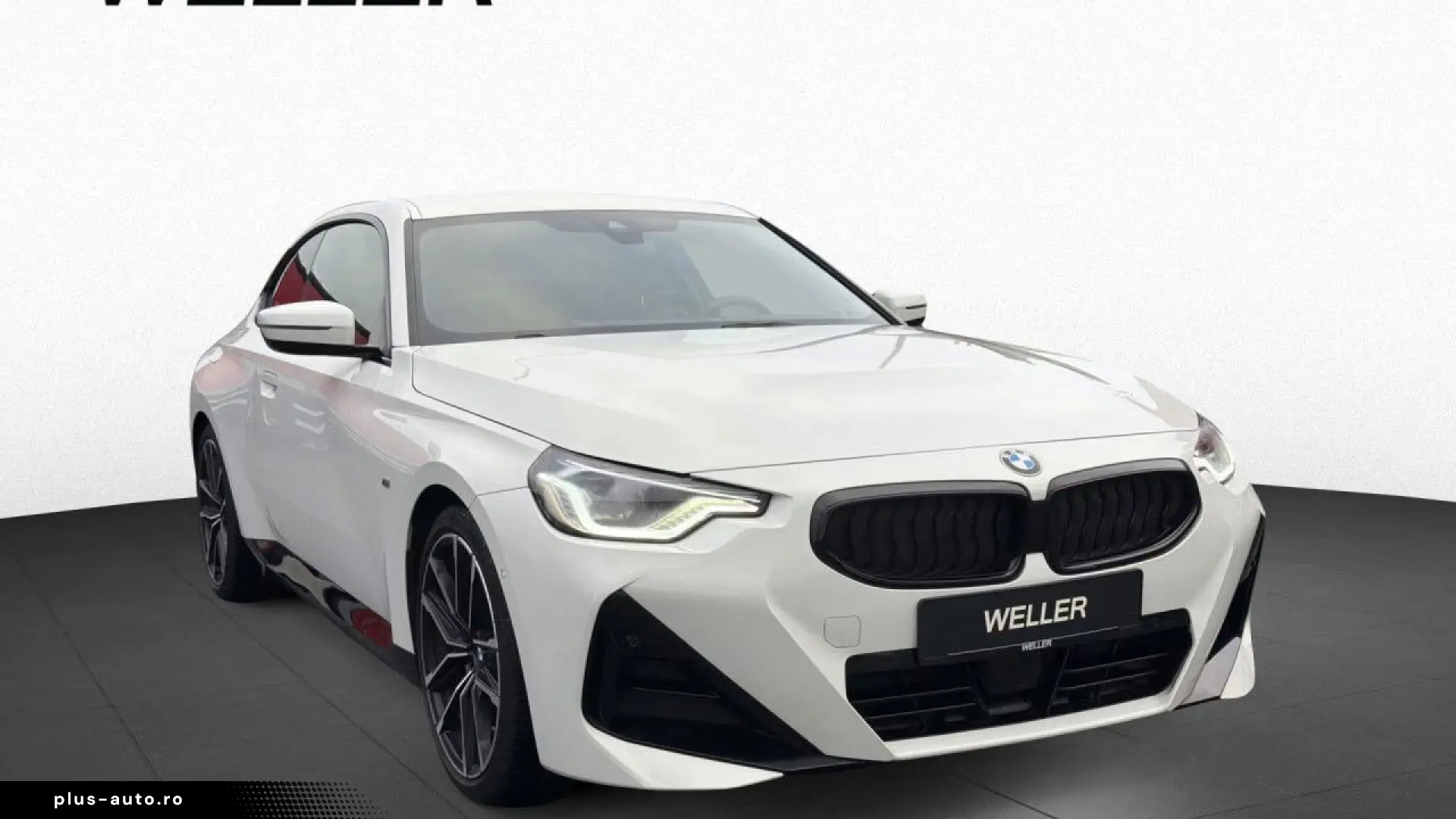 BMW 220i Coupé Sport package