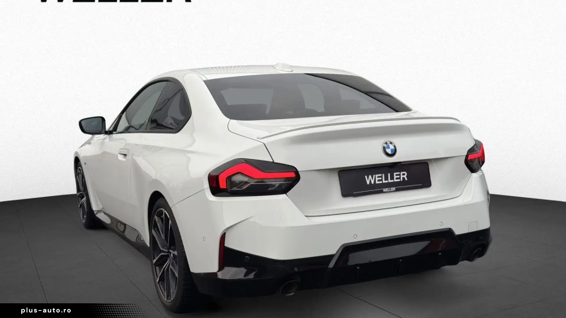 BMW 220i Coupé Sport package