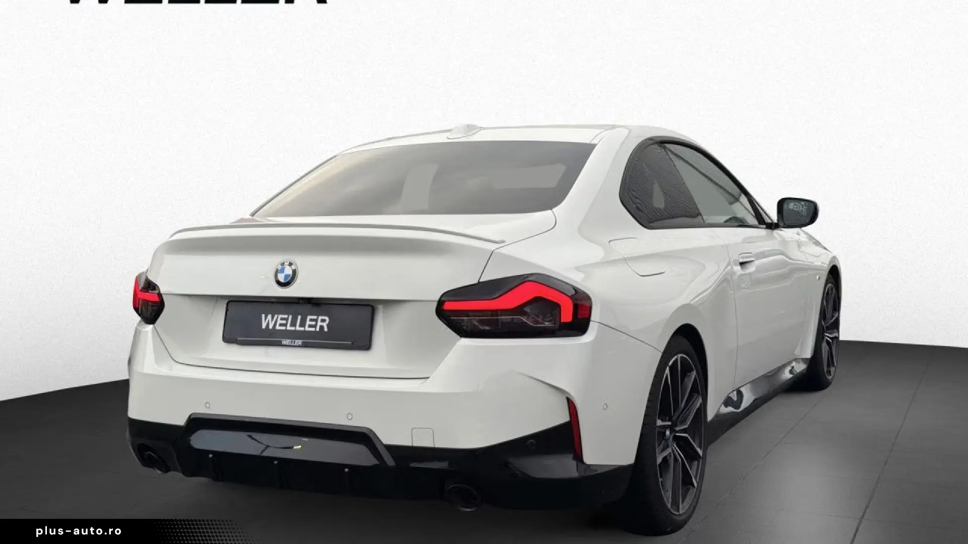 BMW 220i Coupé Sport package
