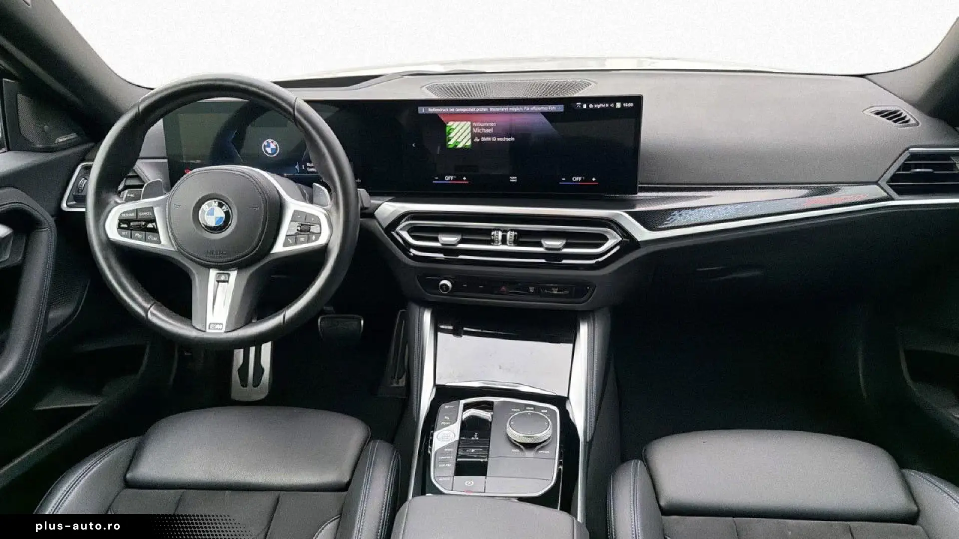 BMW 220i Coupé Sport package