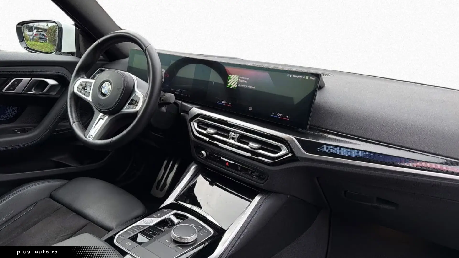 BMW 220i Coupé Sport package
