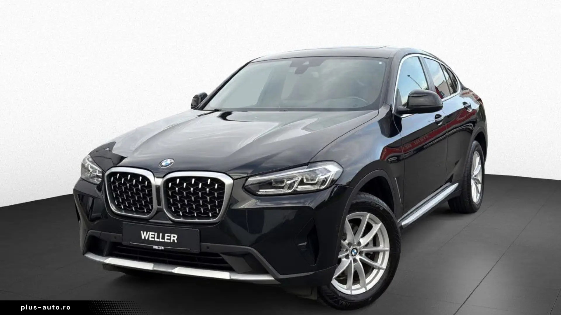 BMW X4 xDrive20i Pano  AHK  HIFI