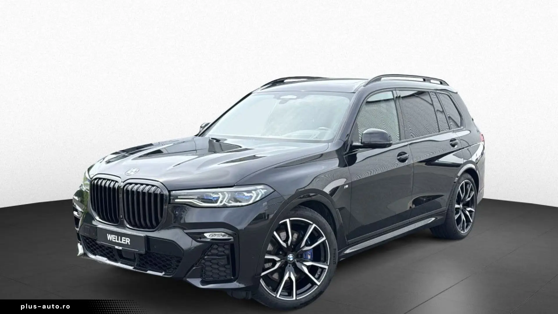 BMW X7 40d M Sport towbar  SoftCl  Laser  22   360