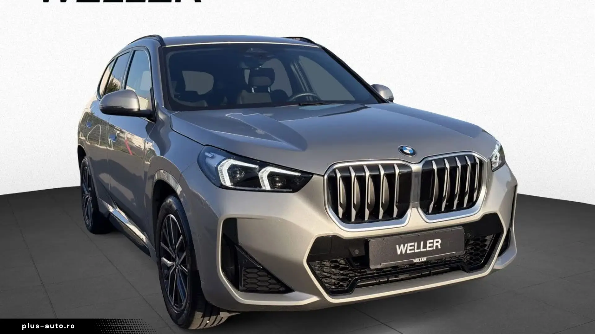BMW X1 sDrive18i M SPORT AdLED  AHK  camera  KomZu  18